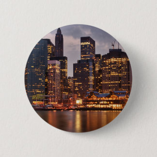 Badge Rond 5 Cm NYC du centre