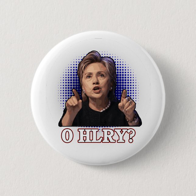 Badge Rond 5 Cm o hlry (Devant)