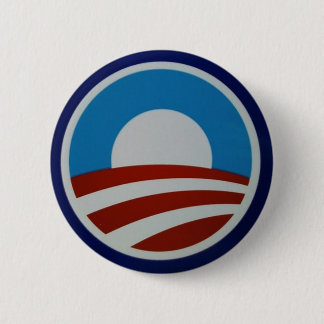 Badge Rond 5 Cm Obama-logo-712385