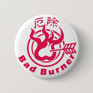 Badge Rond 5 Cm objet talisman