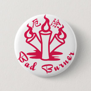 Badge Rond 5 Cm objet talisman