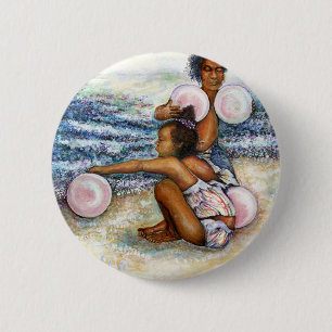 Badge Rond 5 Cm Obsédés par la conquête de l'impossible