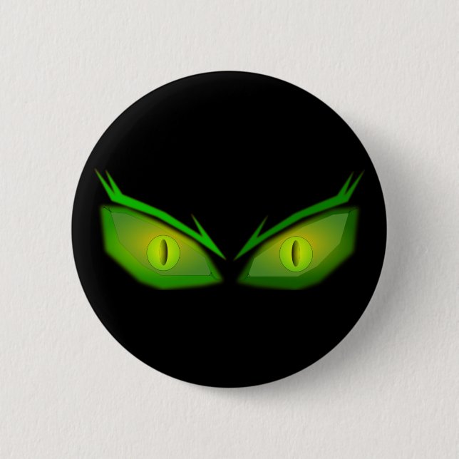 Badge Rond 5 Cm Observateur (Devant)