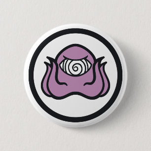 Badge Rond 5 Cm Obsession