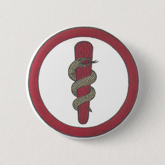 Badge Rond 5 Cm Odontologie