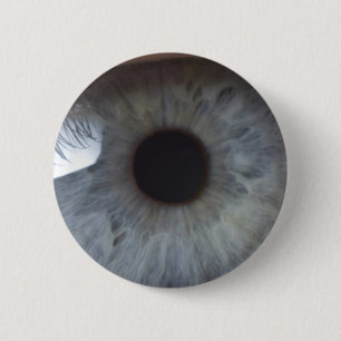Badge Rond 5 Cm Oeil