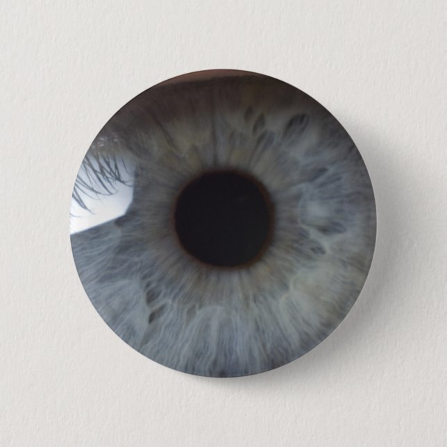 Badge Rond 5 Cm Oeil (Devant)