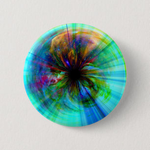 Badge Rond 5 Cm Œil dans Orion