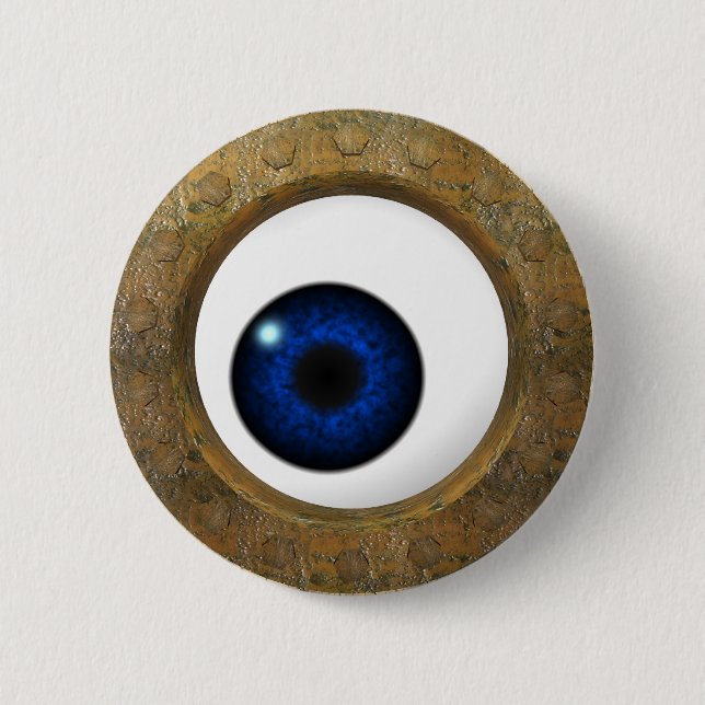 Badge Rond 5 Cm oeil de taureaux (Devant)