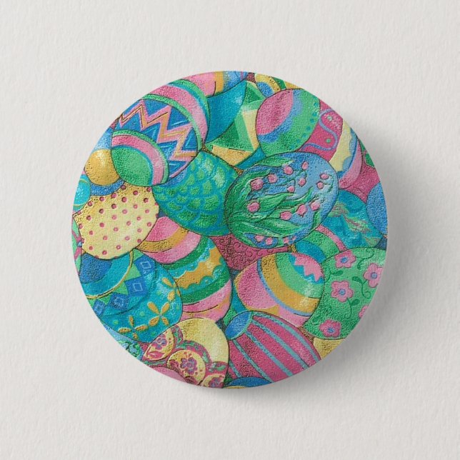 Badge Rond 5 Cm Oeuf-stavaganza (Devant)