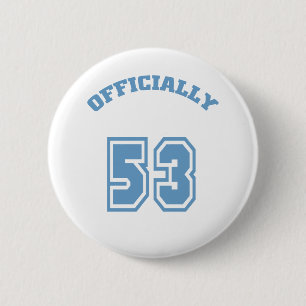Badge Rond 5 Cm Officiellement 53