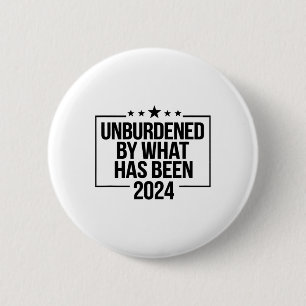 Badge Rond 5 Cm Officiellement Inoccupé Par Ce Qui A Été Trump Vic
