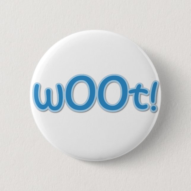 Badge Rond 5 Cm Oh ! (Devant)