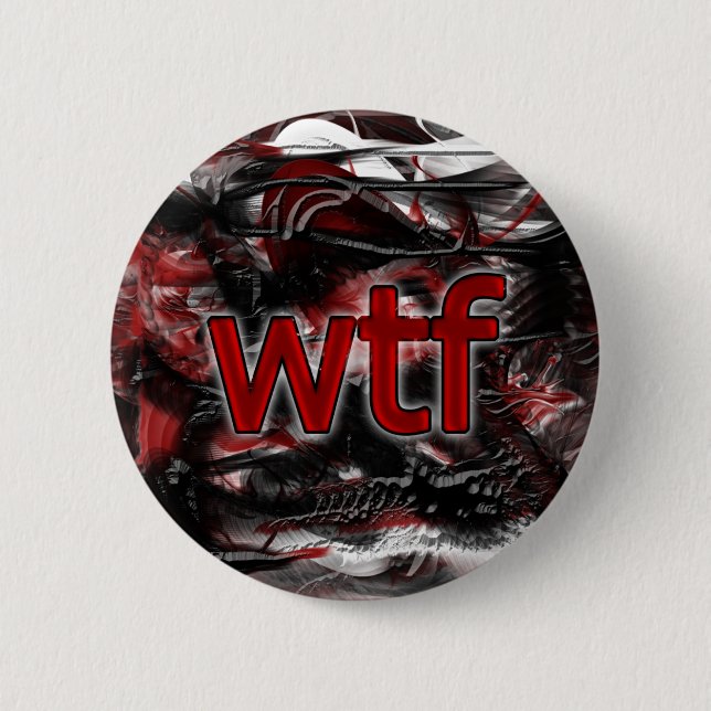 Badge Rond 5 Cm Oh mon Dieu ! (Devant)