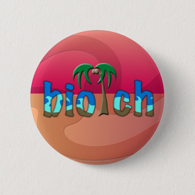 Badge Rond 5 Cm Oh mon Dieu ! (Devant)