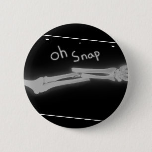 Badge Rond 5 Cm Oh rupture