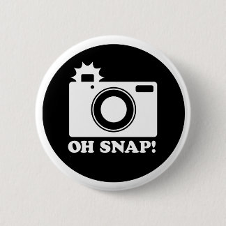 Badge Rond 5 Cm Oh rupture ! !