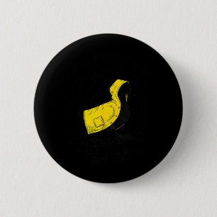 Badge Rond 5 Cm Oie Drôle - Motivation - J'en Ai Trop Survécu