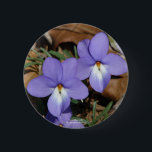Badge Rond 5 Cm Oiseaux fleur sauvage-Pied Violet III Cadeaux et v<br><div class="desc">Vous visualisez la collection Lee Hiller Design. Keds, Vêtements, Accessoires, Timbres Poscènes, Tabliers, Cartes, Cadeaux & Objets de collection avec des estampes en tissu de la collection d'étagères de Lee Hiller ou collection d'Arts numériques. Vous pouvez voir sa photographie de Nature sur http://hotspringsnationalparkar.com/ et suivre son blog randonnée dans le...</div>