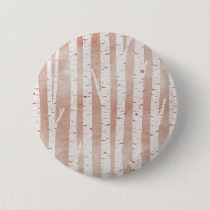 Badge Rond 5 Cm Oiseaux illustrés