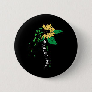 Badge Rond 5 Cm Ok De Ne Pas Être Ok Sensibilisation à la Santé Me