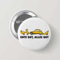 Oldtimer 2cv Couleur jaune Canard bien slogan