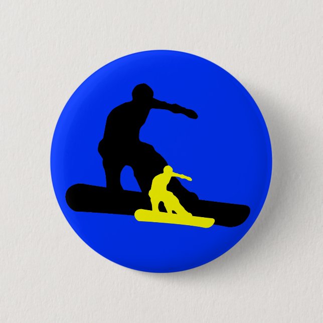 Badge Rond 5 Cm ombre. (Devant)