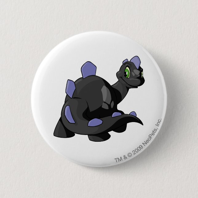 Badge Rond 5 Cm Ombre de Chomby (Devant)