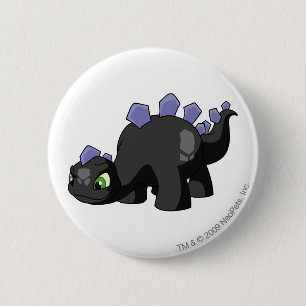 Badge Rond 5 Cm Ombre de Chomby