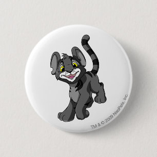Badge Rond 5 Cm Ombre de Kougra