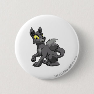 Badge Rond 5 Cm Ombre de Lupe