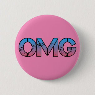 BADGE ROND 5 CM OMG