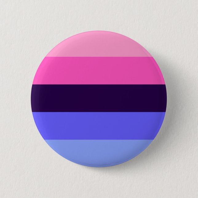 Badge Rond 5 Cm Omnisexual (Devant)