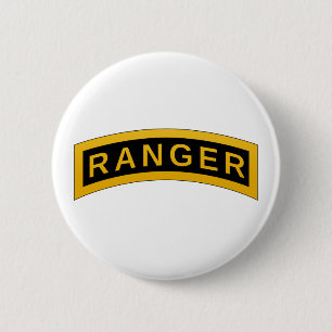 Badge Rond 5 Cm Onglet Ranger