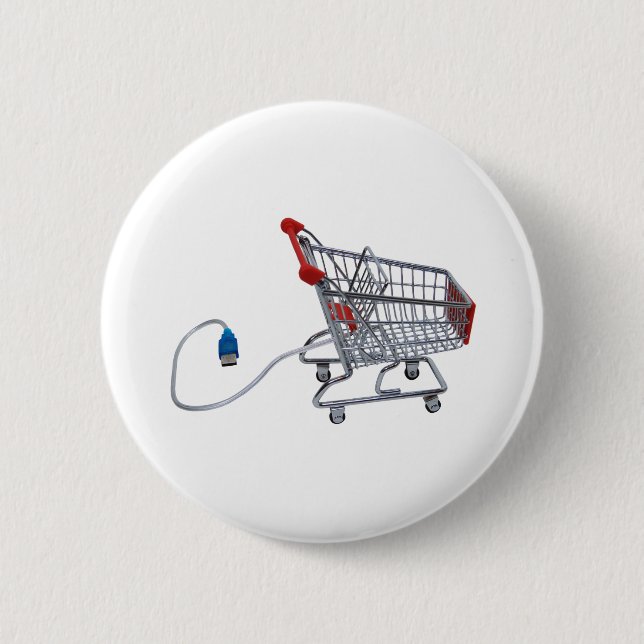 Badge Rond 5 Cm OnlineShopping040909 (Devant)