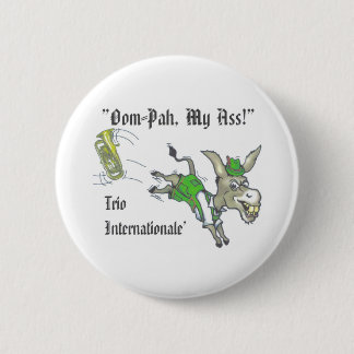 Badge Rond 5 Cm Oom-Pah… Bouton