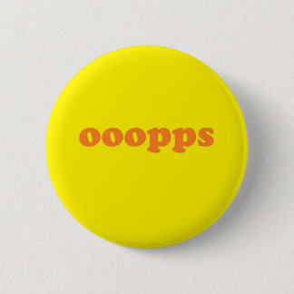 Badge Rond 5 Cm ooops