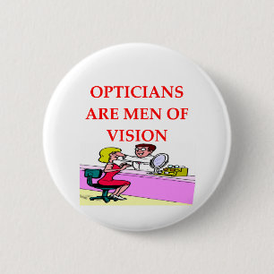 BADGE ROND 5 CM OPTICIEN