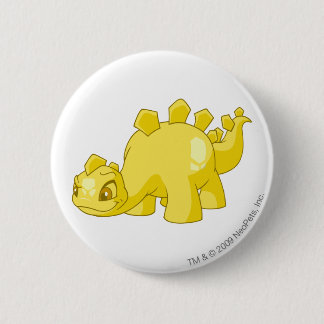 Badge Rond 5 Cm Or de Chomby