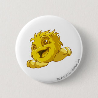 Badge Rond 5 Cm Or de JubJub
