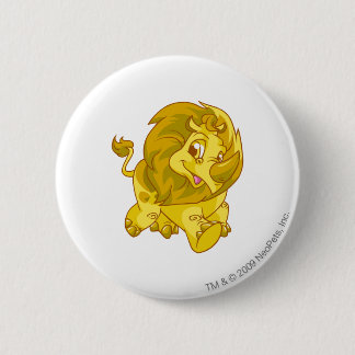 Badge Rond 5 Cm Or de Tonu