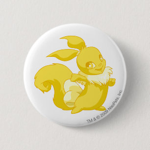Badge Rond 5 Cm Or d'Usul