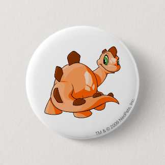 Badge Rond 5 Cm Orange de Chomby