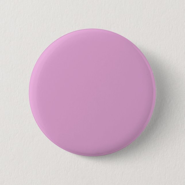 Badge Rond 5 Cm Orchidée (Devant)