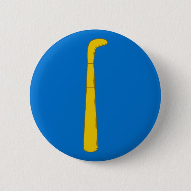 Badge Rond 5 Cm Order of the Gilder Button (Devant)