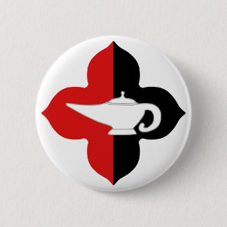 Badge Rond 5 Cm Order of the Silver Lamp Button