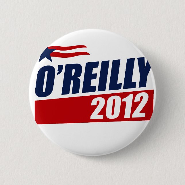 BADGE ROND 5 CM O'REILLY 2012 (Devant)