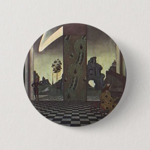 Badge Rond 5 Cm Organe de Heorhiy Narbut-