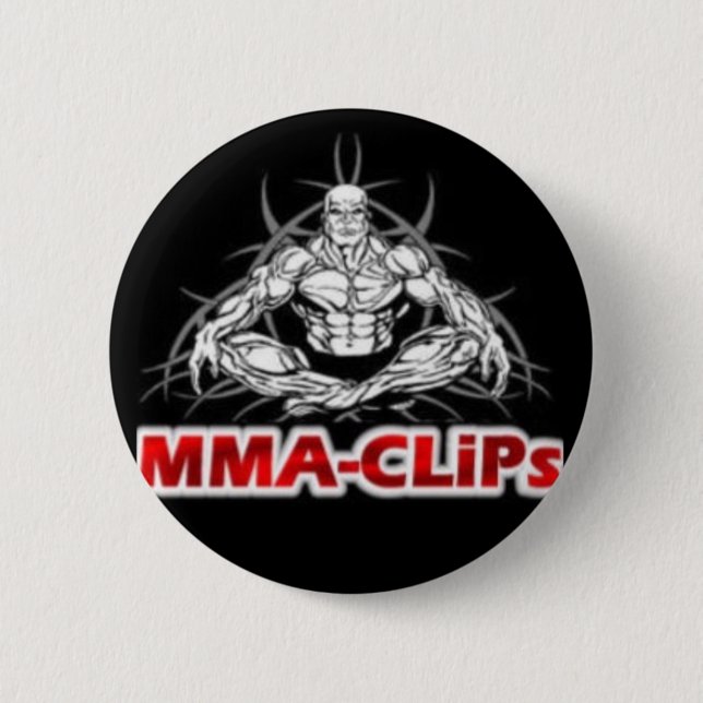 Badge Rond 5 Cm Original circulaire de logo de Chapa (Devant)