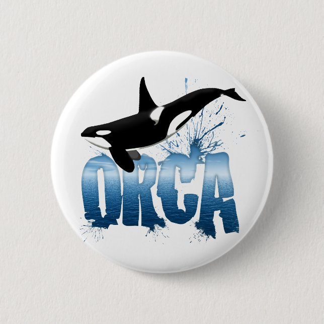 BADGE ROND 5 CM ORQUE (Devant)